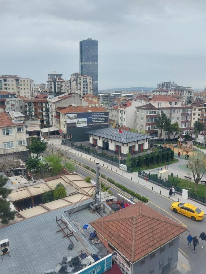 Dilaver-Apart Istanbulská provincie Exteriér fotografie